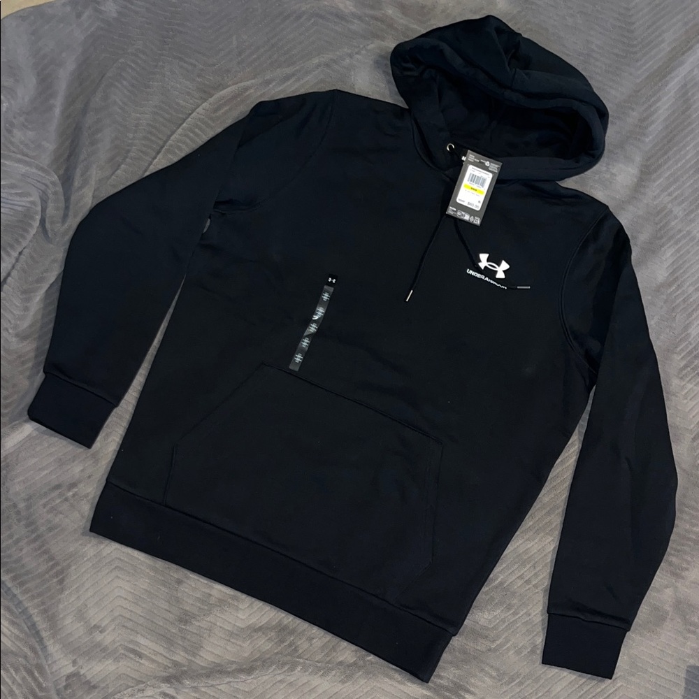 Under Armour Midnight Black Pullover